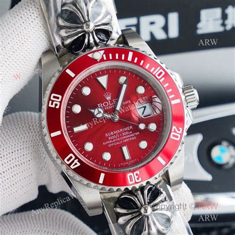 chrome hearts x rolex watch|Chrome Hearts Rolex submariner.